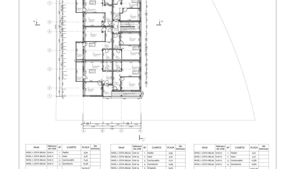 New Build - apartment -
Finestrat - Balcón De Finestrat