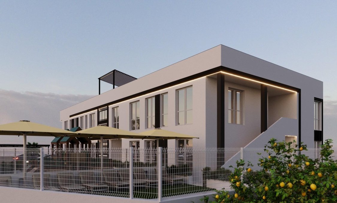New Build - apartment -
Finestrat - Balcón De Finestrat