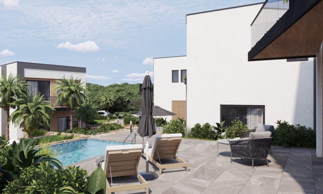 New Build - villa -
Finestrat - Balcón De Finestrat