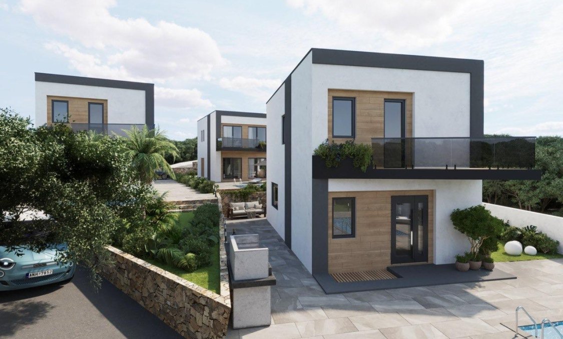 New Build - villa -
Finestrat - Balcón De Finestrat