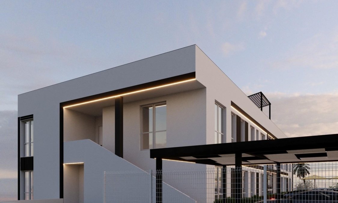New Build - apartment -
Finestrat - Balcón De Finestrat