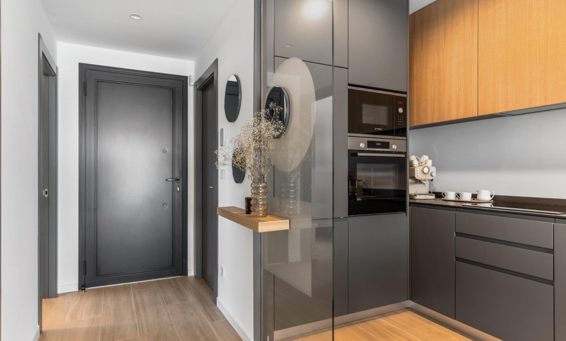 New Build - apartment -
Benitachell - Cumbre Del Sol