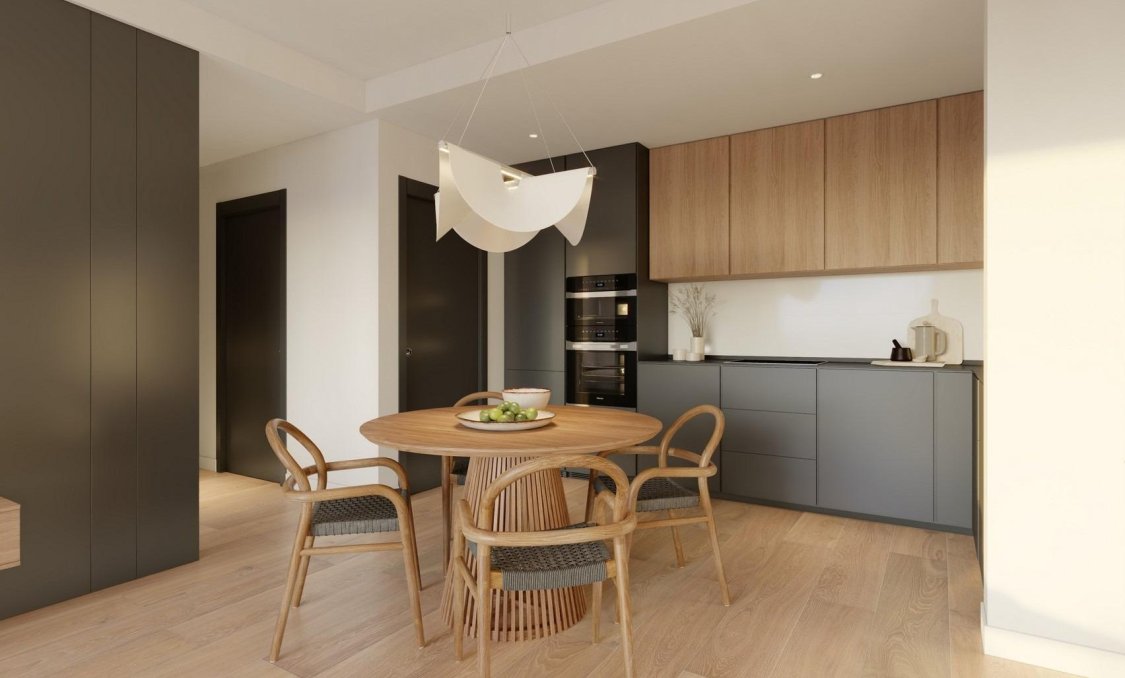 New Build - Penthouse -
Benitachell - Cumbre Del Sol
