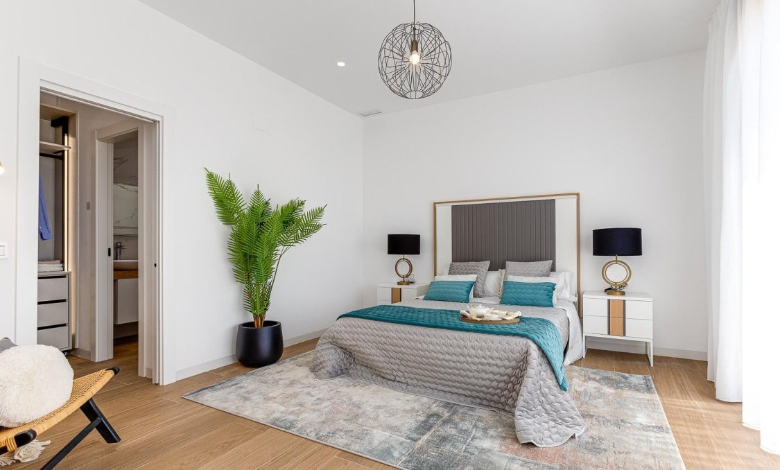 Nowy budynek - villa -
