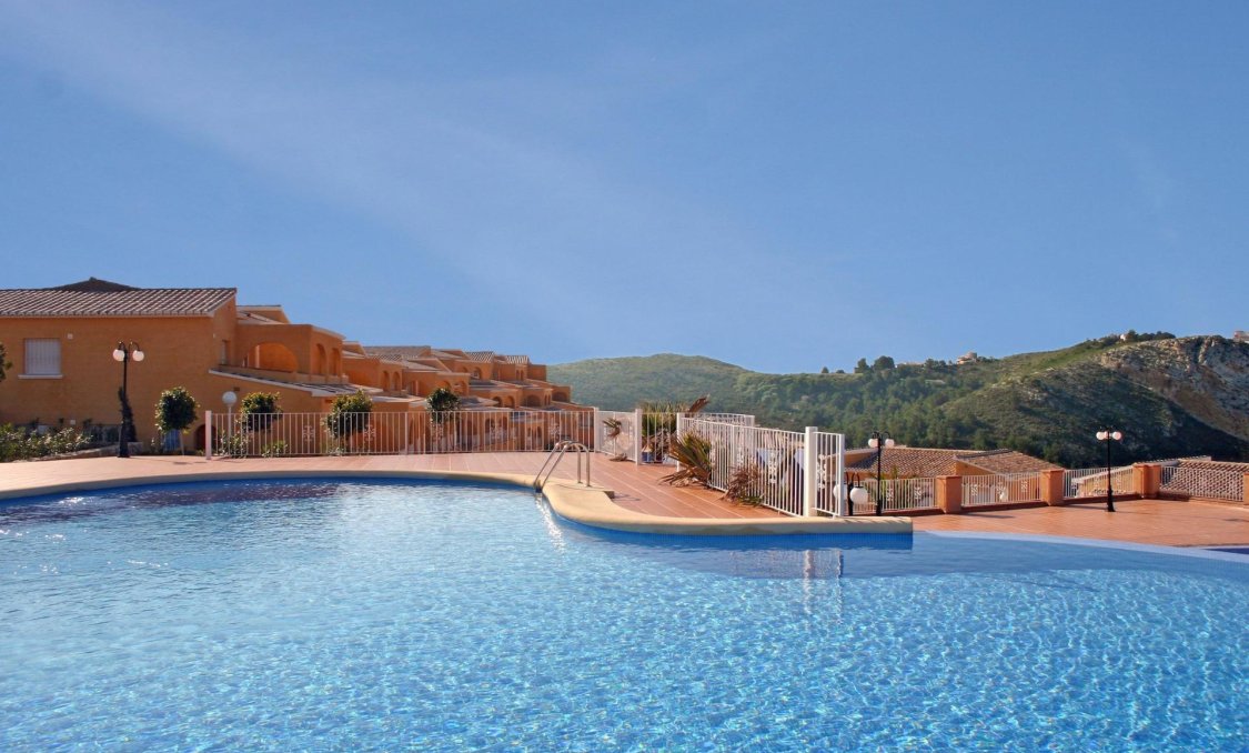 New Build - Penthouse -
Benitachell - Cumbre Del Sol