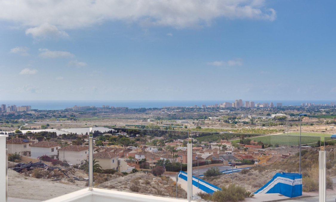 Nowy budynek - villa -
