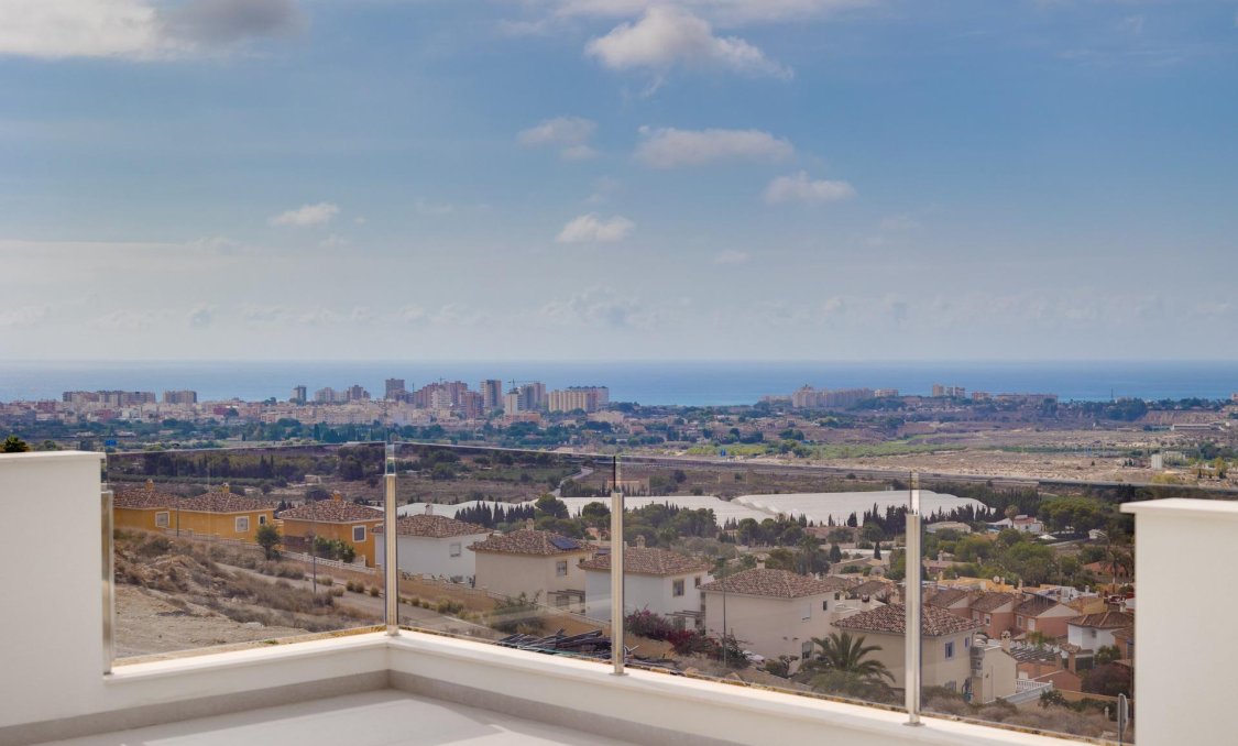 Nowy budynek - villa -
