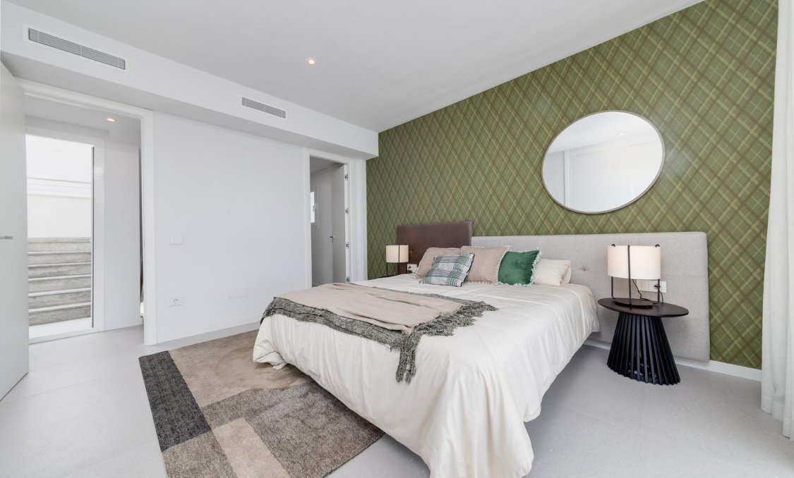 Nowy budynek - villa -
