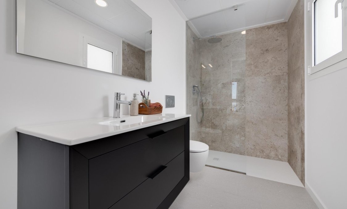 Nowy budynek - villa -
