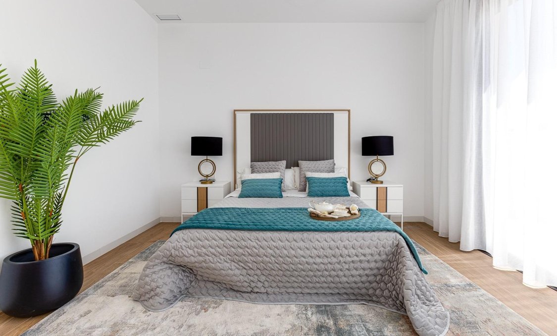 Nowy budynek - villa -
