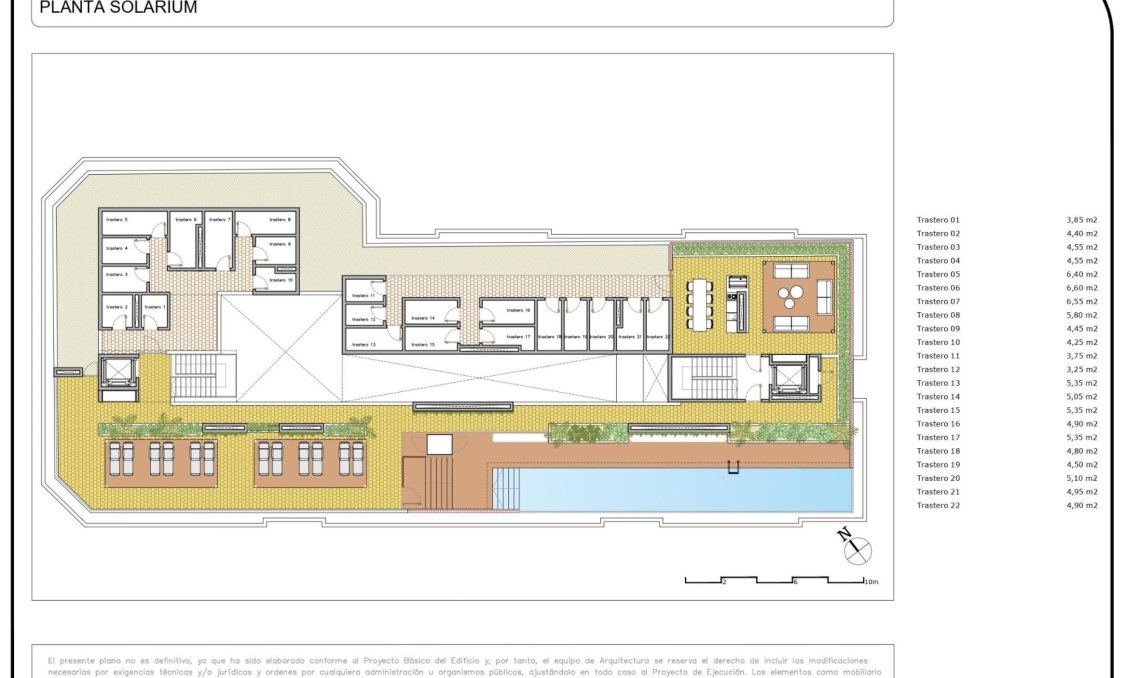 New Build - apartment -
San Pedro del Pinatar - Lo Pagan