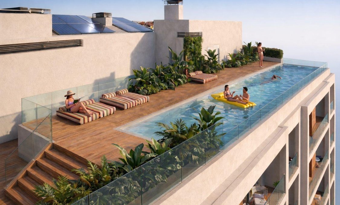 New Build - apartment -
San Pedro del Pinatar - Lo Pagan