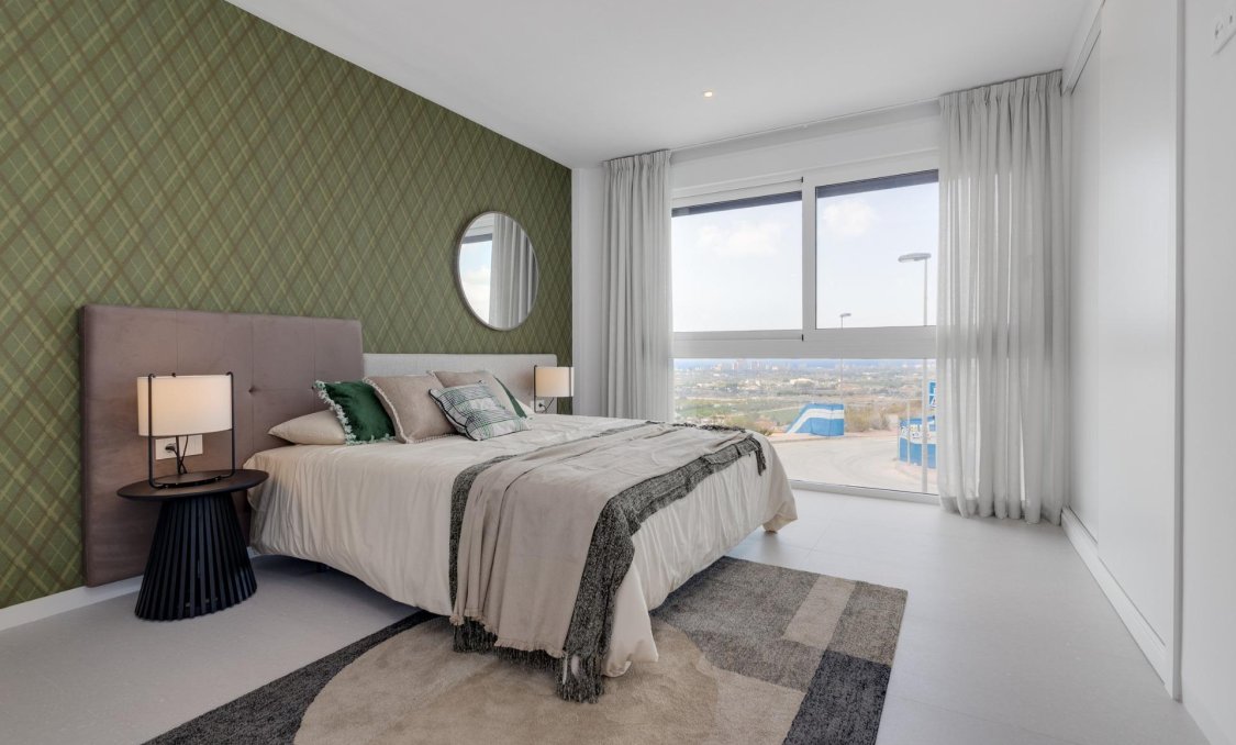 Nowy budynek - villa -
