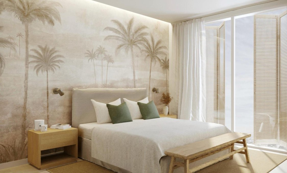 New Build - apartment -
San Pedro del Pinatar - Lo Pagan