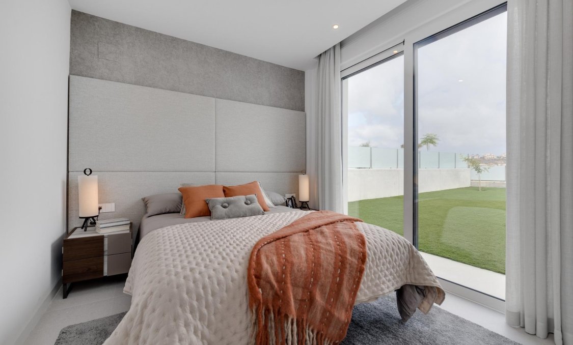 Nowy budynek - villa -
