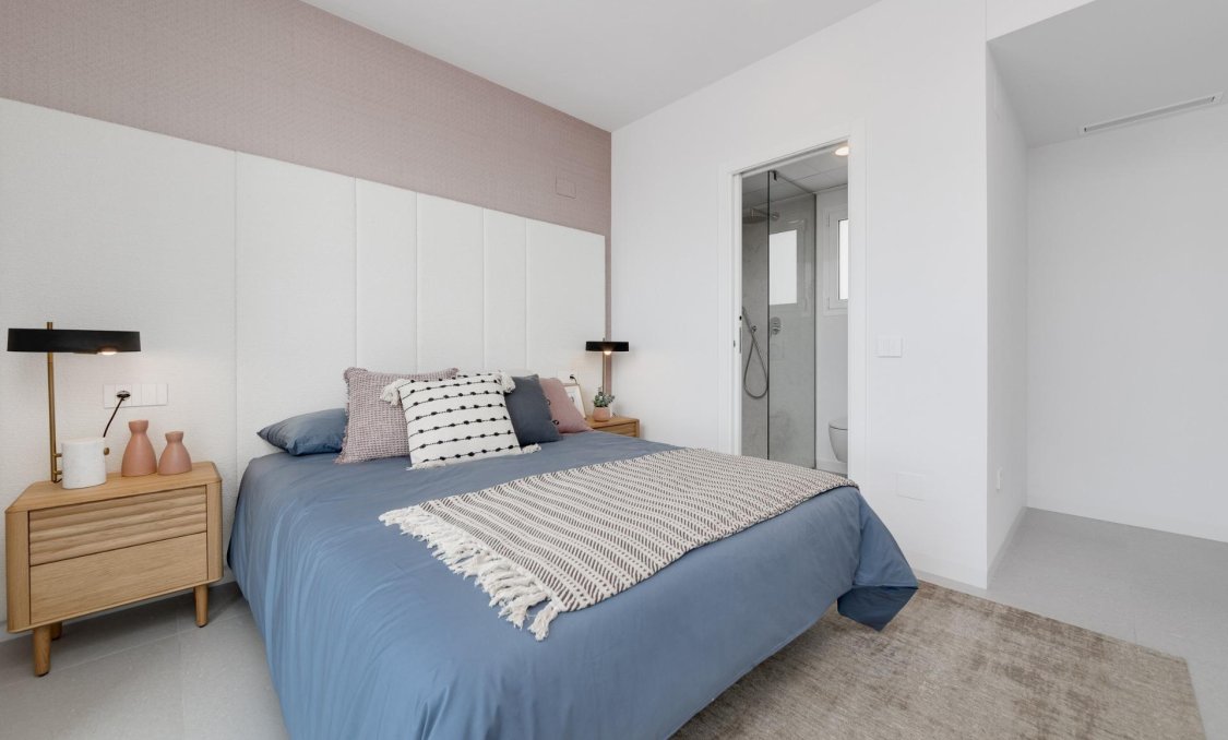 Nowy budynek - villa -
