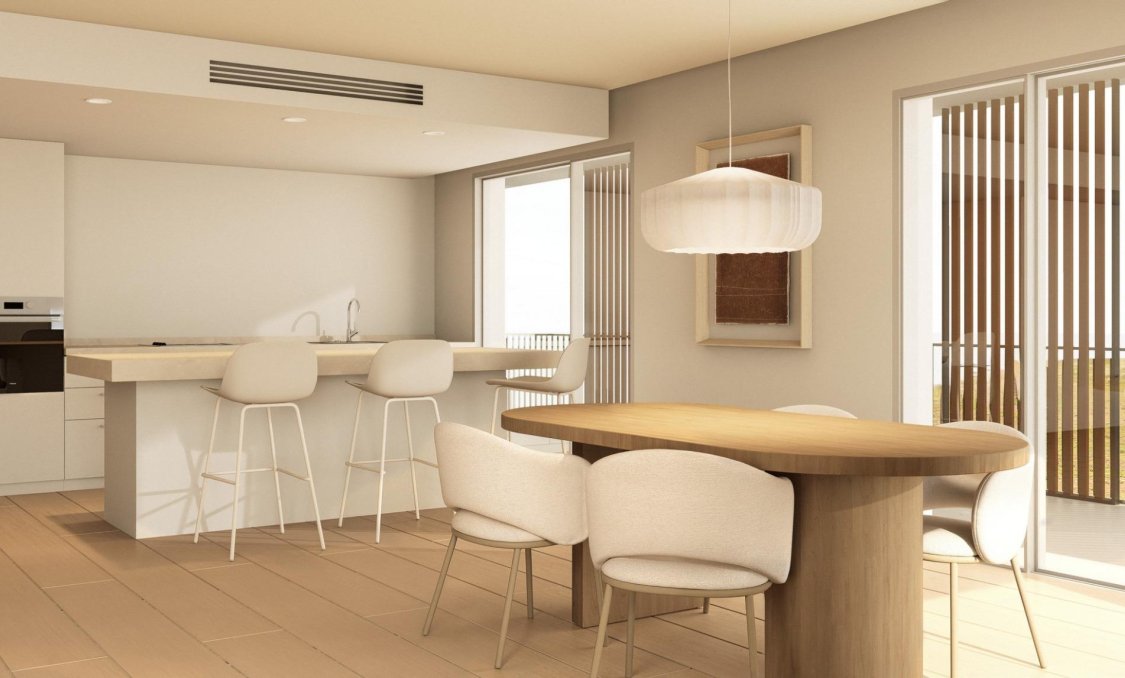 New Build - apartment -
Moncofa - Playa de Moncofa