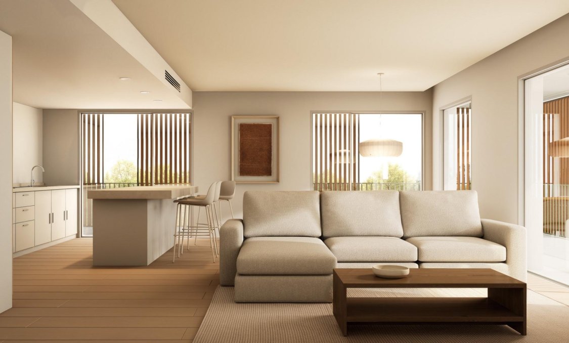 New Build - apartment -
Moncofa - Playa de Moncofa