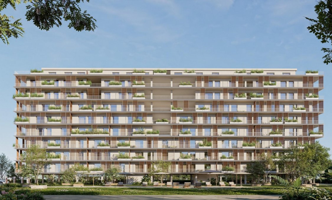 New Build - apartment -
Moncofa - Playa de Moncofa