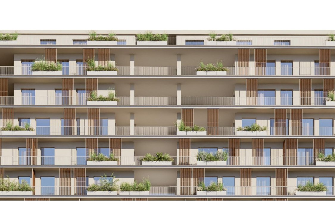 New Build - apartment -
Moncofa - Playa de Moncofa