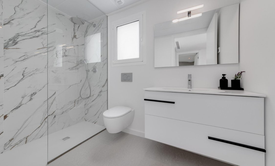 Nowy budynek - villa -
