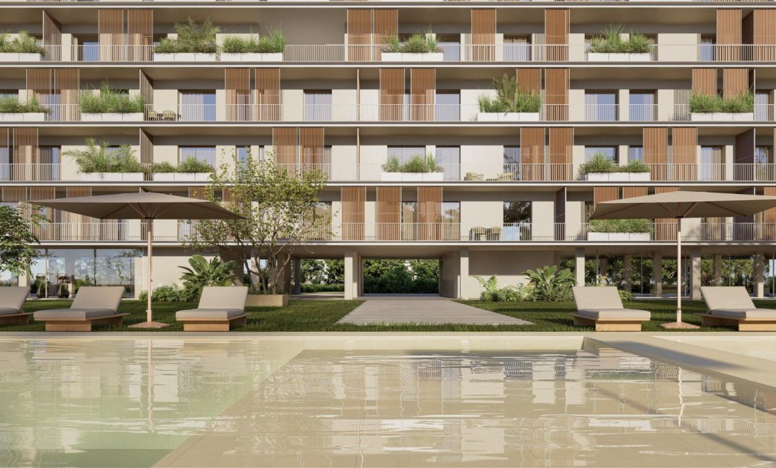 New Build - Penthouse -
Moncofa - Playa de Moncofa