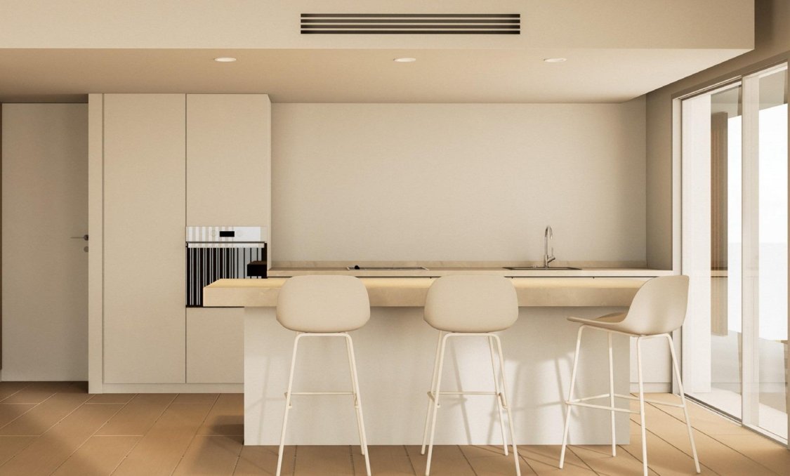 New Build - Penthouse -
Moncofa - Playa de Moncofa