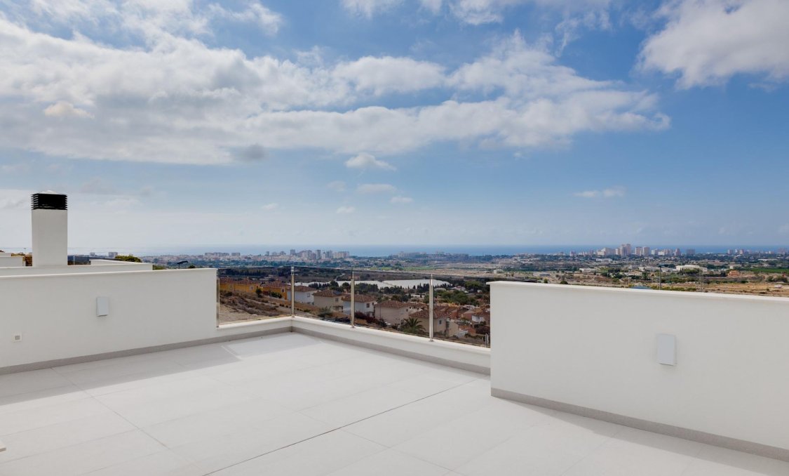 Nowy budynek - villa -
