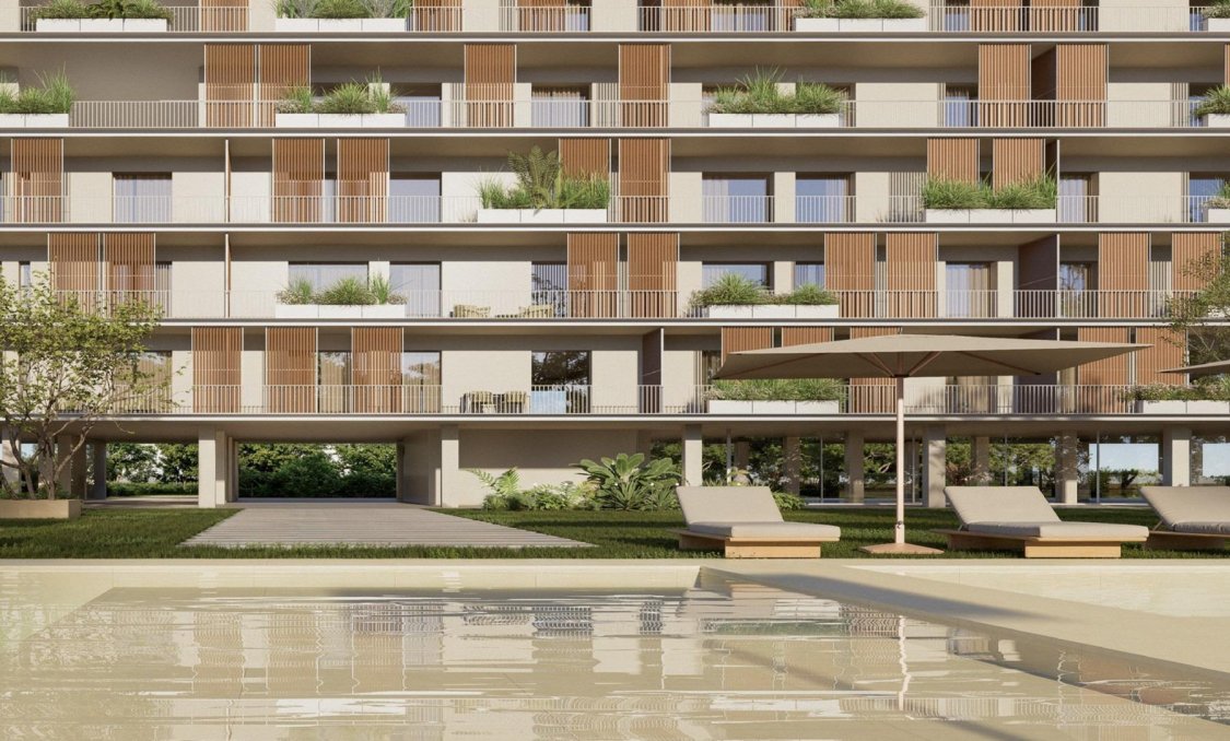 New Build - Penthouse -
Moncofa - Playa de Moncofa