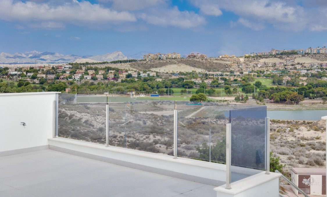 Nowy budynek - villa -
