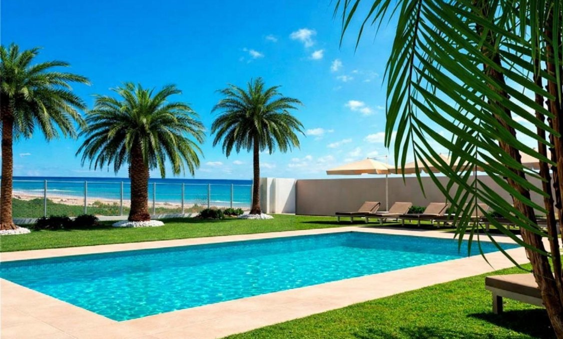New Build - villa -
Moncofa - Playa de Chilches