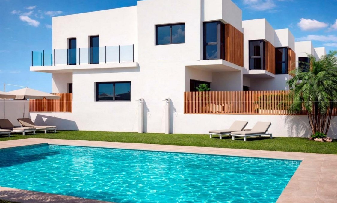 New Build - villa -
Moncofa - Playa de Chilches