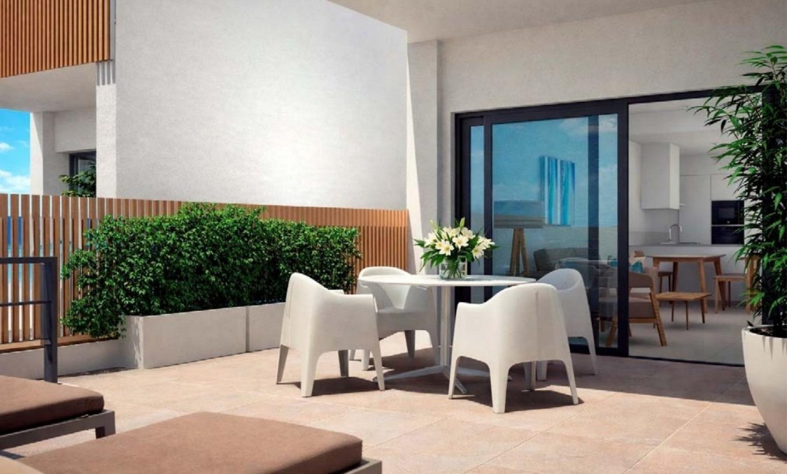 New Build - villa -
Moncofa - Playa de Chilches