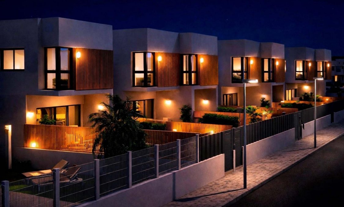 New Build - villa -
Moncofa - Playa de Chilches