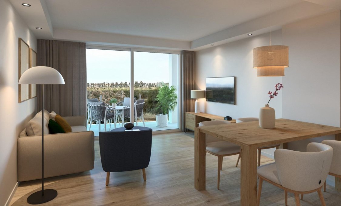 New Build - apartment -
Moncofa - Playa de Moncofa