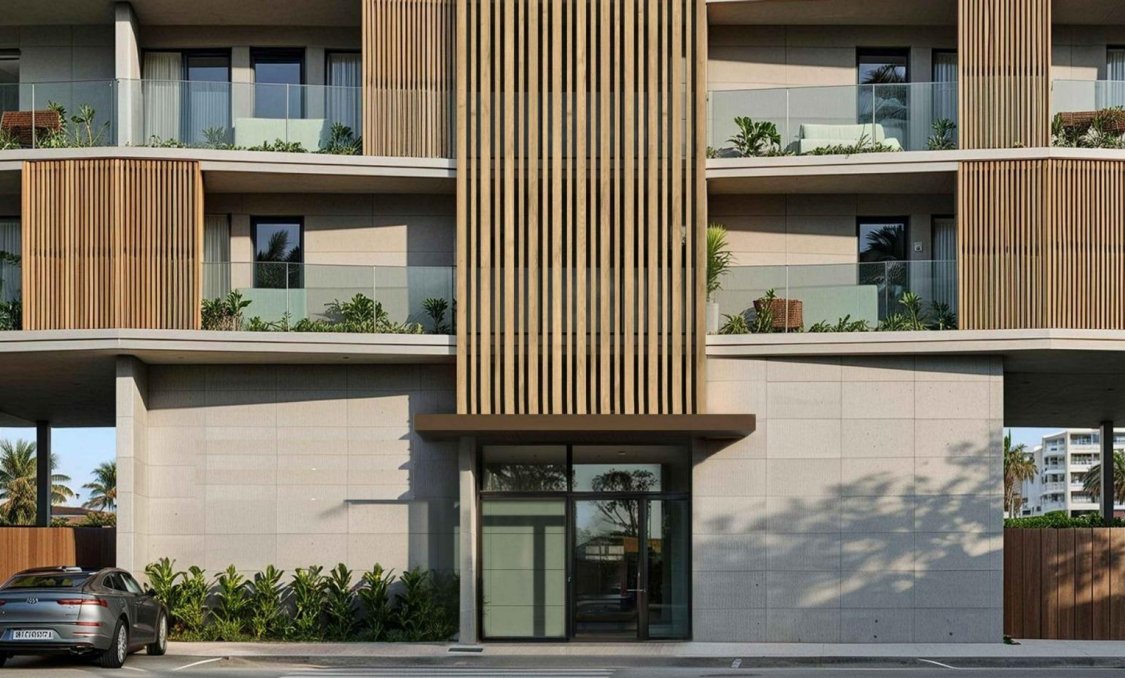 New Build - apartment -
Moncofa - Playa de Moncofa