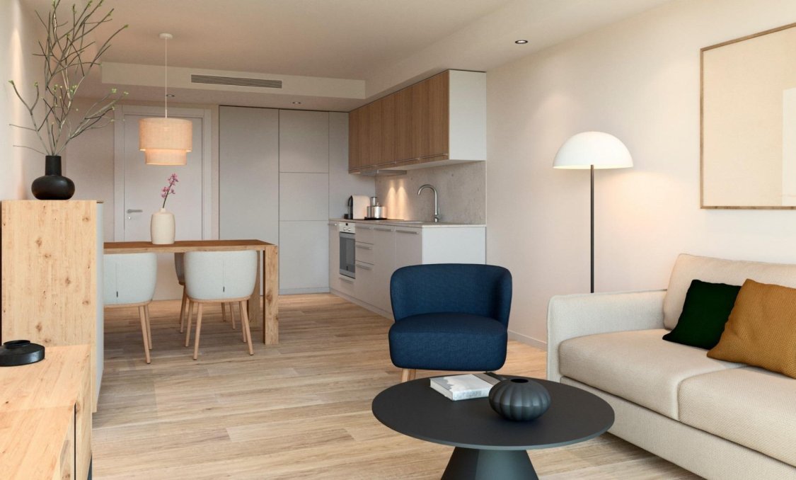 New Build - apartment -
Moncofa - Playa de Moncofa
