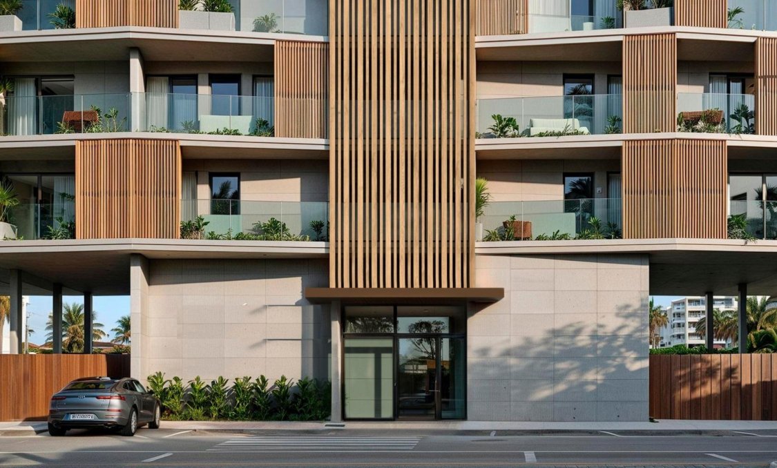 New Build - Penthouse -
Moncofa - Playa de Moncofa