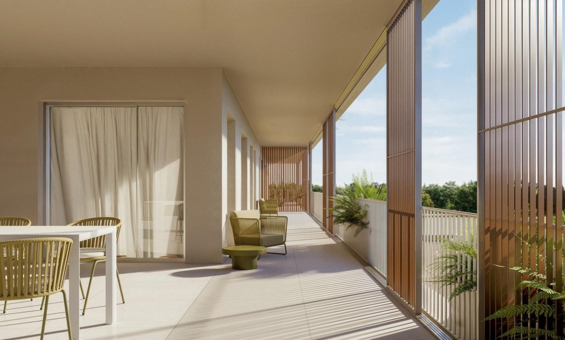 New Build - apartment -
Moncofa - Playa de Moncofa