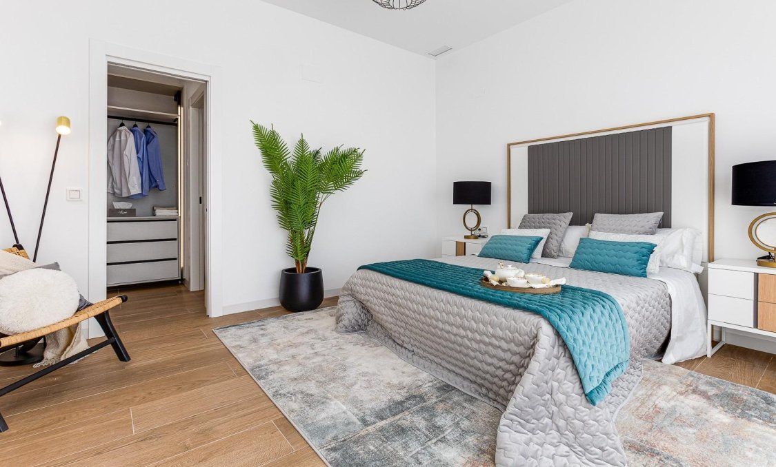 Nowy budynek - villa -
