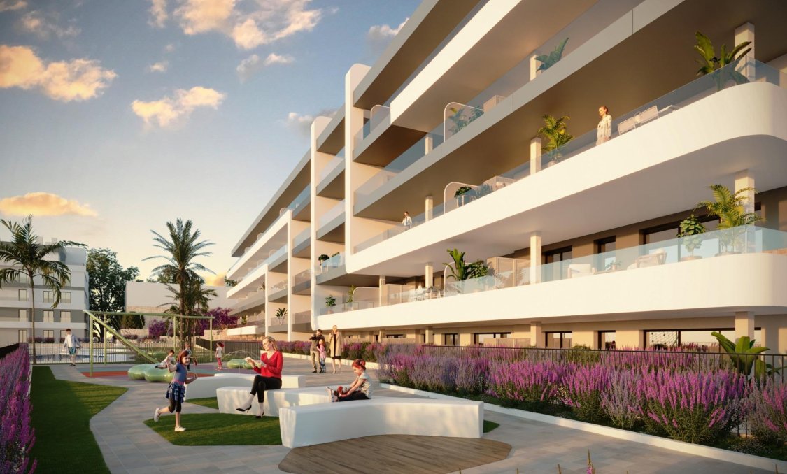 New Build - Penthouse -
Mutxamel - Bonalba-cotoveta