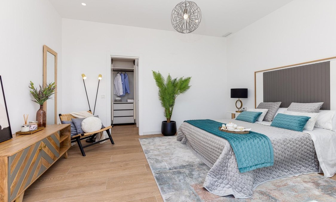 Nowy budynek - villa -
