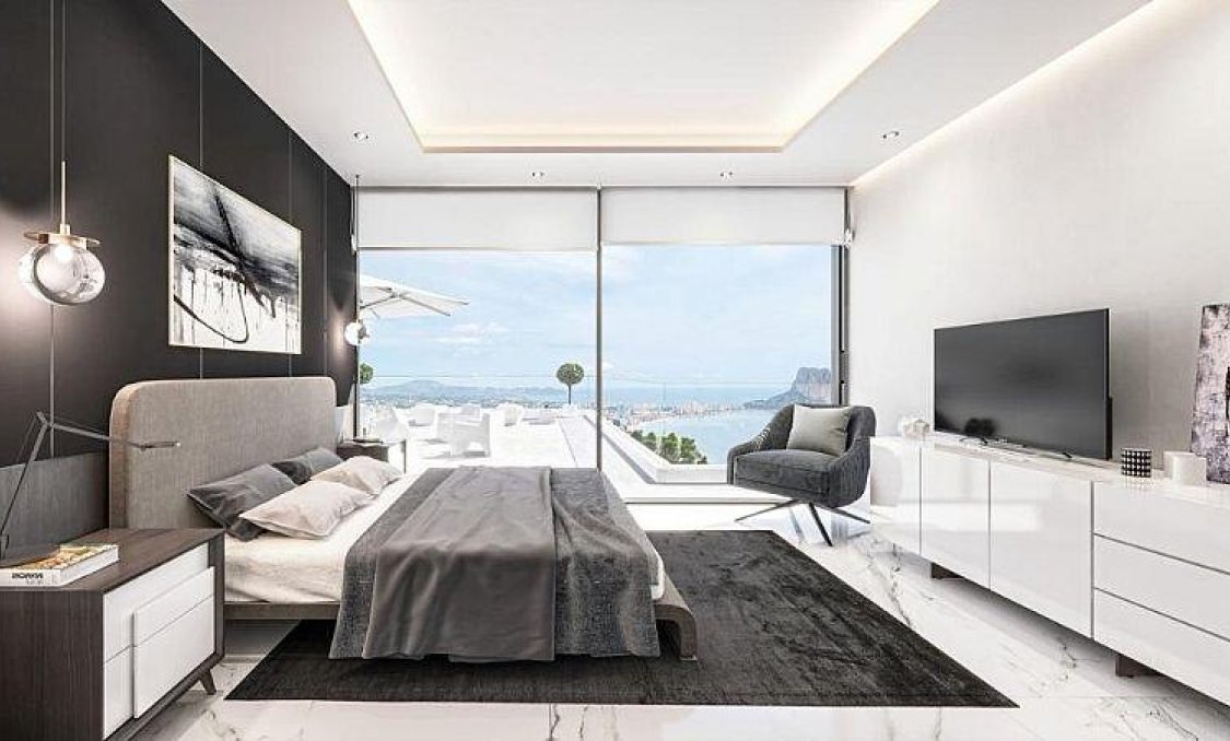 Nowy budynek - villa -
