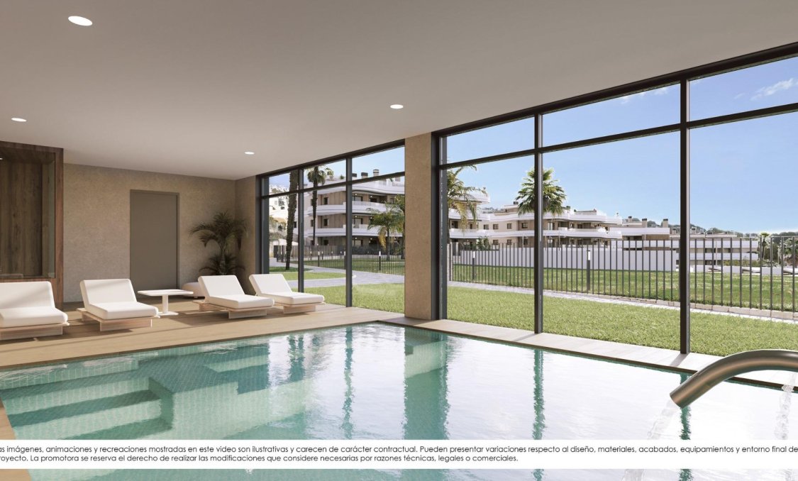 New Build - Penthouse -
Finestrat - Campana Garden