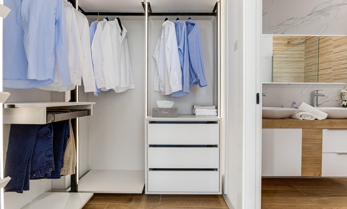 Nowy budynek - villa -
