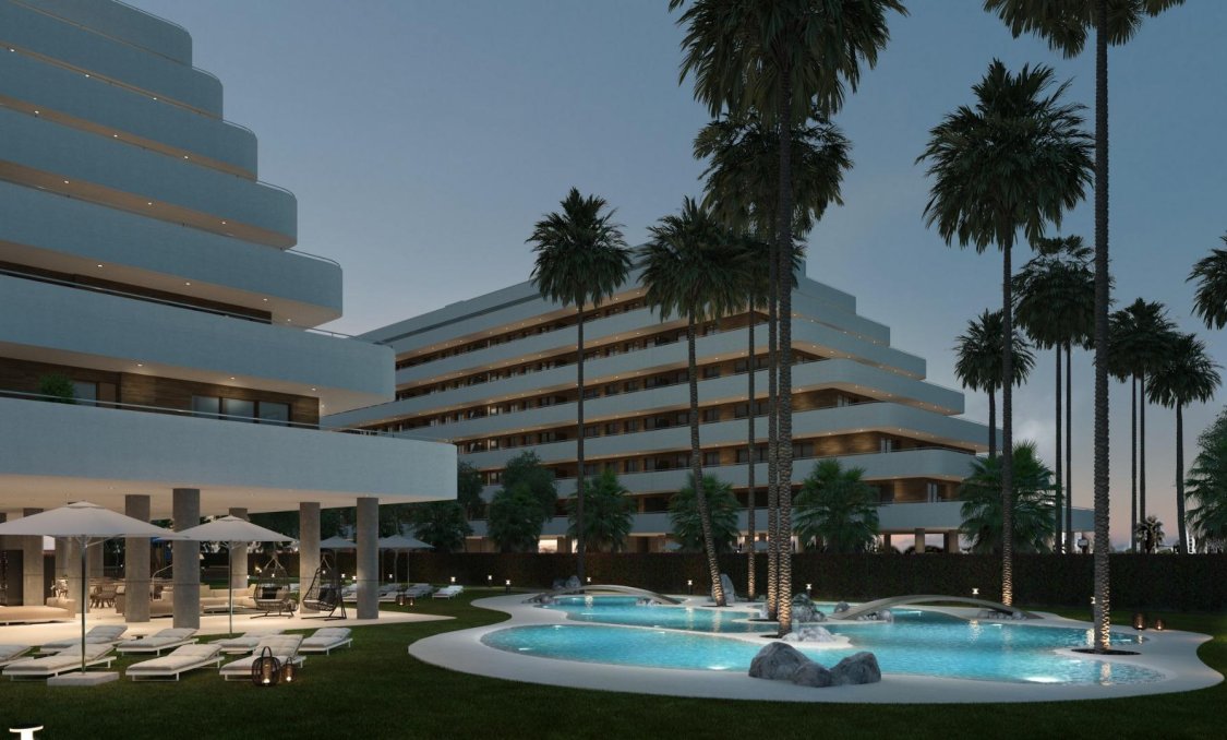 New Build - apartment -
Moncofa - Playa de Moncofa