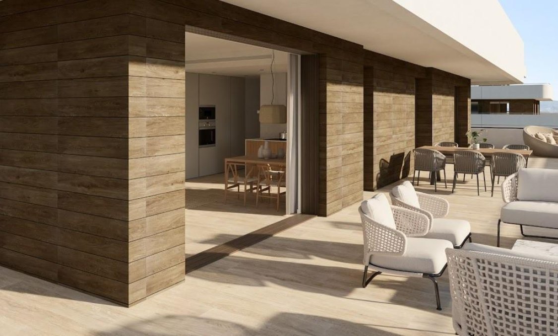 New Build - apartment -
Moncofa - Playa de Moncofa