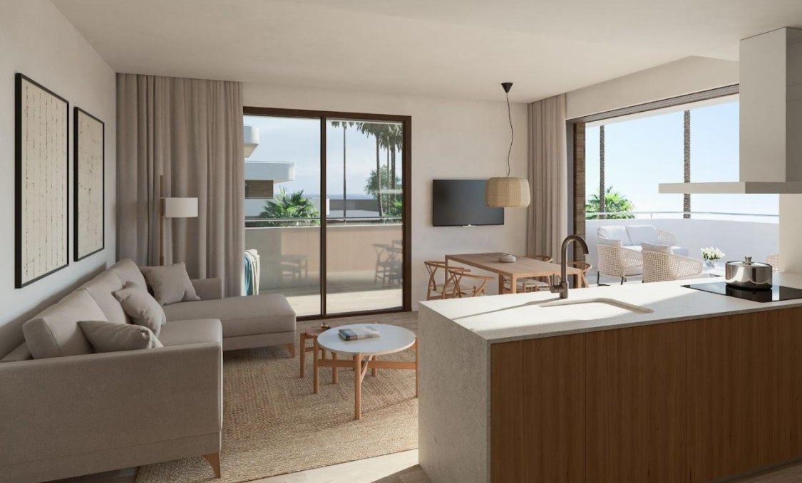 New Build - apartment -
Moncofa - Playa de Moncofa