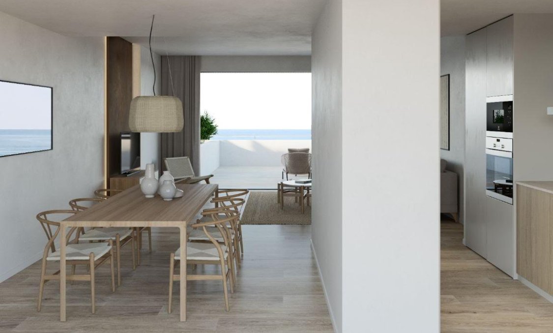 New Build - apartment -
Moncofa - Playa de Moncofa