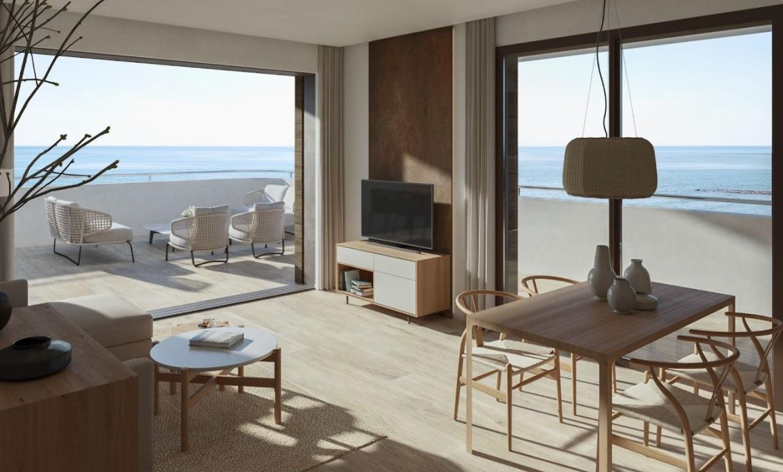 New Build - apartment -
Moncofa - Playa de Moncofa